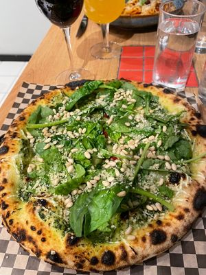 Vegan verde  at Pixel in Solna