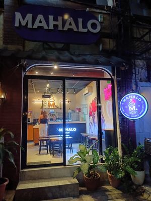  at Mahalo Acai in Makati