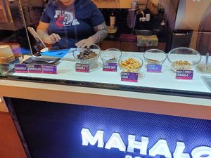  at Mahalo Acai in Makati