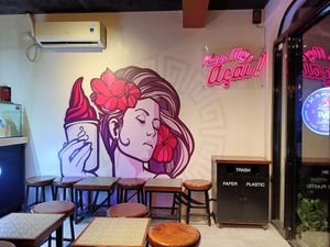  at Mahalo Acai in Makati