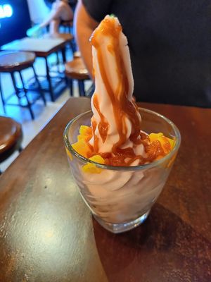  at Mahalo Acai in Makati
