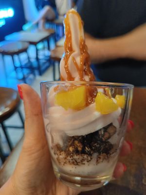  at Mahalo Acai in Makati