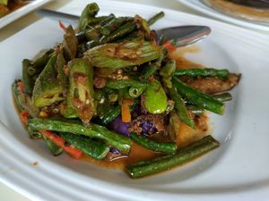 "Big Veggie Mixed veggie" at Big Veggie in Kuching