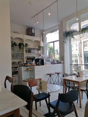 Interior at Down Town  in Nijmegen