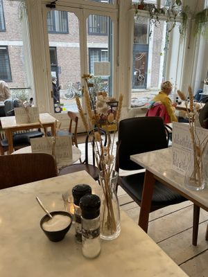 Inside  at Down Town  in Nijmegen