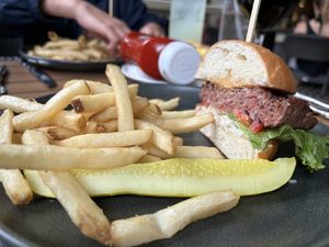   at Universal Studios - Jake's in Orlando