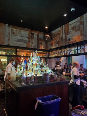 Bar (full service) at Universal Studios - Antojitos Authentic Mexican Food in Orlando