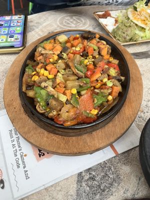   at Universal Studios - Antojitos Authentic Mexican Food in Orlando