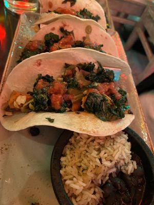 Tacos at Universal Studios - Antojitos Authentic Mexican Food in Orlando