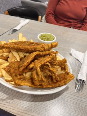   at Captain Cod in Boston