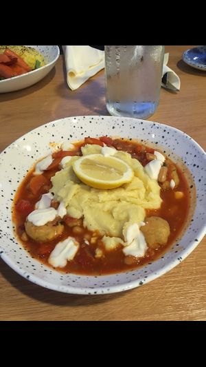 Bean Goulash  at Whins Kitchen in Wheelton