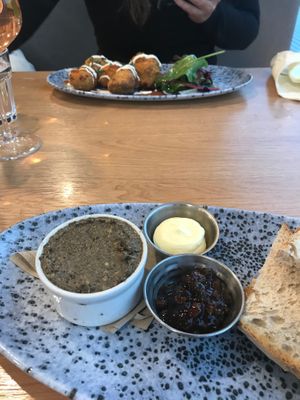  at Whins Kitchen in Wheelton