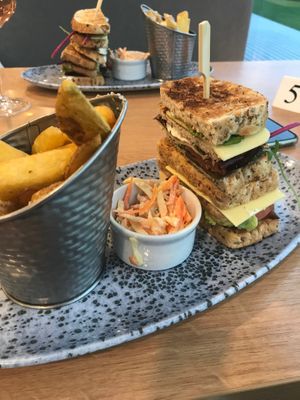  at Whins Kitchen in Wheelton