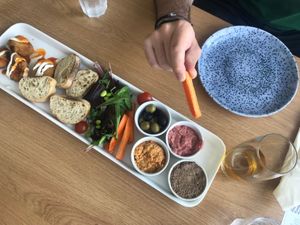  at Whins Kitchen in Wheelton