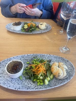   at Whins Kitchen in Wheelton