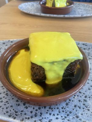   at Whins Kitchen in Wheelton