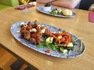  at Whins Kitchen in Wheelton