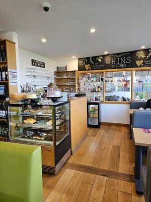  at Whins Kitchen in Wheelton