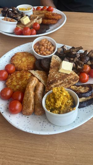 Lovely and replenishing x  at Whins Kitchen in Wheelton