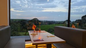 Whins Kitchen at Whins Kitchen in Wheelton