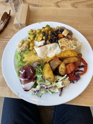   at DaTerra - Parque das Nações in Lisbon