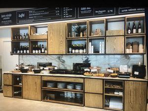   at DaTerra - Parque das Nações in Lisbon