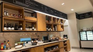   at DaTerra - Parque das Nações in Lisbon