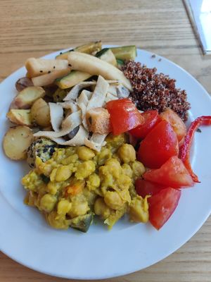  at DaTerra - Parque das Nações in Lisbon