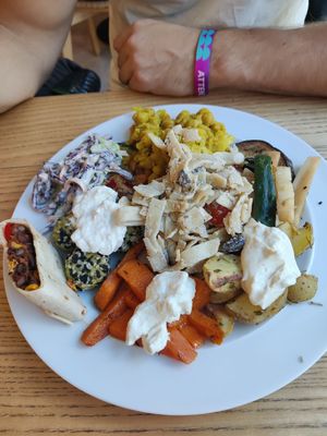  at DaTerra - Parque das Nações in Lisbon