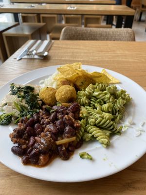   at DaTerra - Parque das Nações in Lisbon