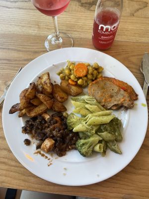  #Veganuary at DaTerra - Parque das Nações in Lisbon