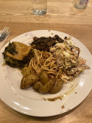 Abendbuffet   at DaTerra - Parque das Nações in Lisbon