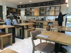 Sala at DaTerra - Parque das Nações in Lisbon