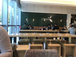 Sala at DaTerra - Parque das Nações in Lisbon