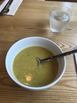 Sopa at DaTerra - Parque das Nações in Lisbon