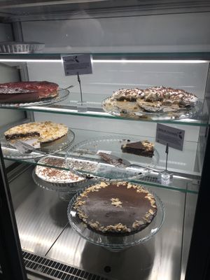 Sobremesas at DaTerra - Parque das Nações in Lisbon