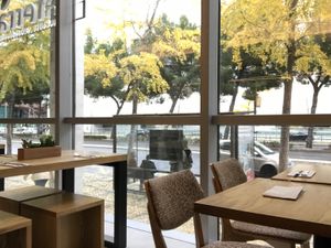 A at DaTerra - Parque das Nações in Lisbon