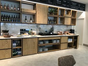 A at DaTerra - Parque das Nações in Lisbon