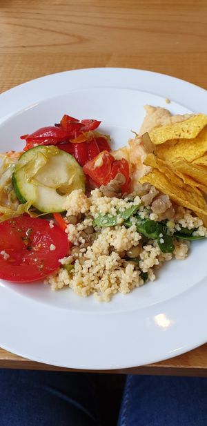 A bit of everything at DaTerra - Parque das Nações in Lisbon