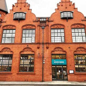 Merseymade at MerseyMade in Liverpool