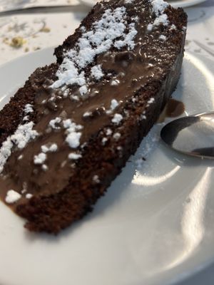   at L'Encant Vegetaria in Barcelona