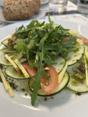   at L'Encant Vegetaria in Barcelona