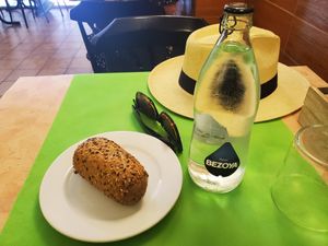  at L'Encant Vegetaria in Barcelona