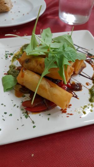  at L'Encant Vegetaria in Barcelona