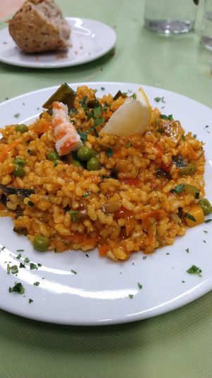  at L'Encant Vegetaria in Barcelona