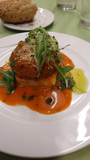  at L'Encant Vegetaria in Barcelona