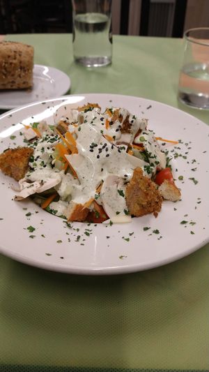  at L'Encant Vegetaria in Barcelona