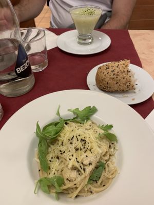   at L'Encant Vegetaria in Barcelona