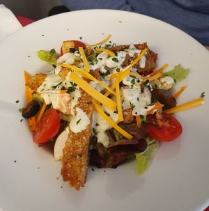  at L'Encant Vegetaria in Barcelona