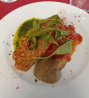  at L'Encant Vegetaria in Barcelona